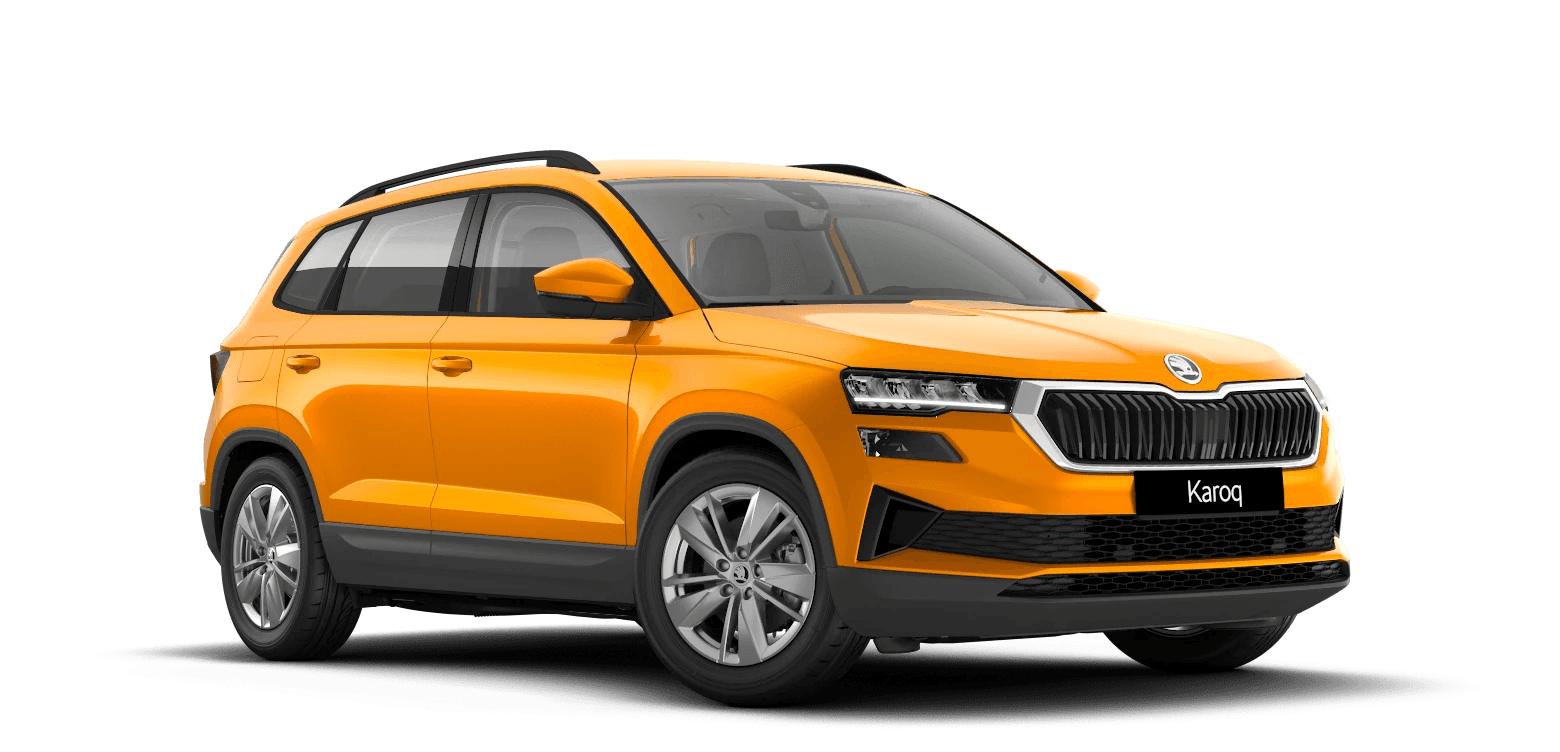 Skoda Karoq 2025