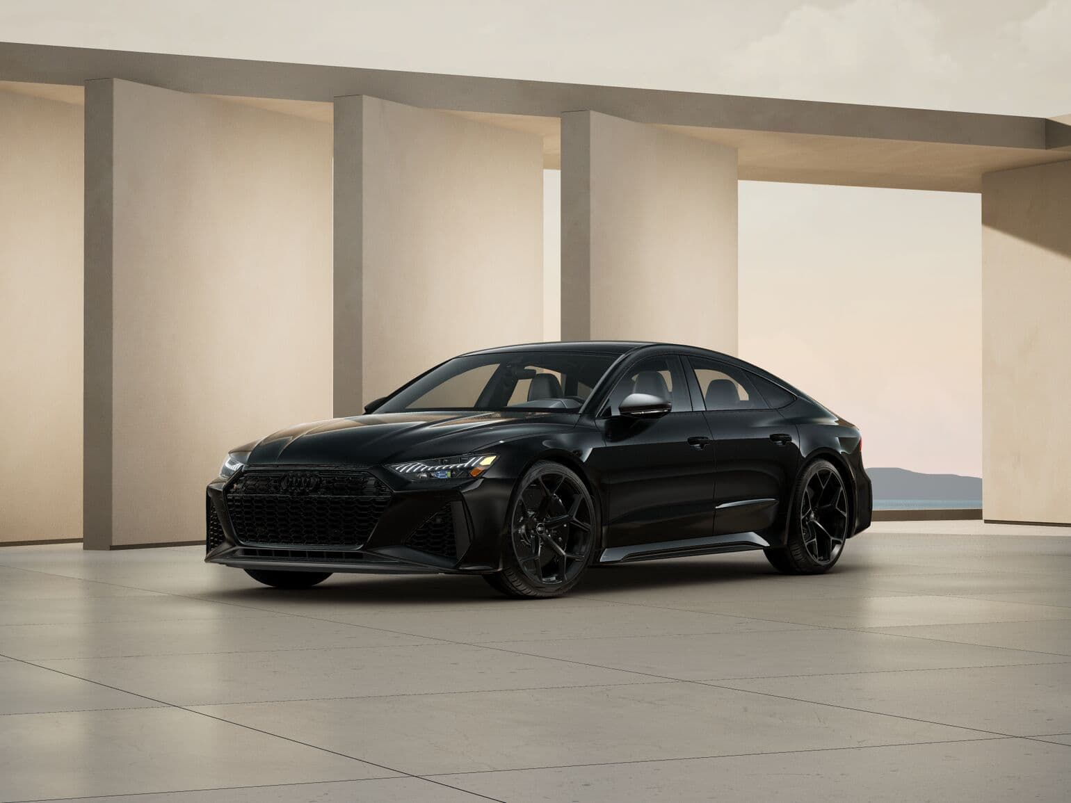 Audi RS7