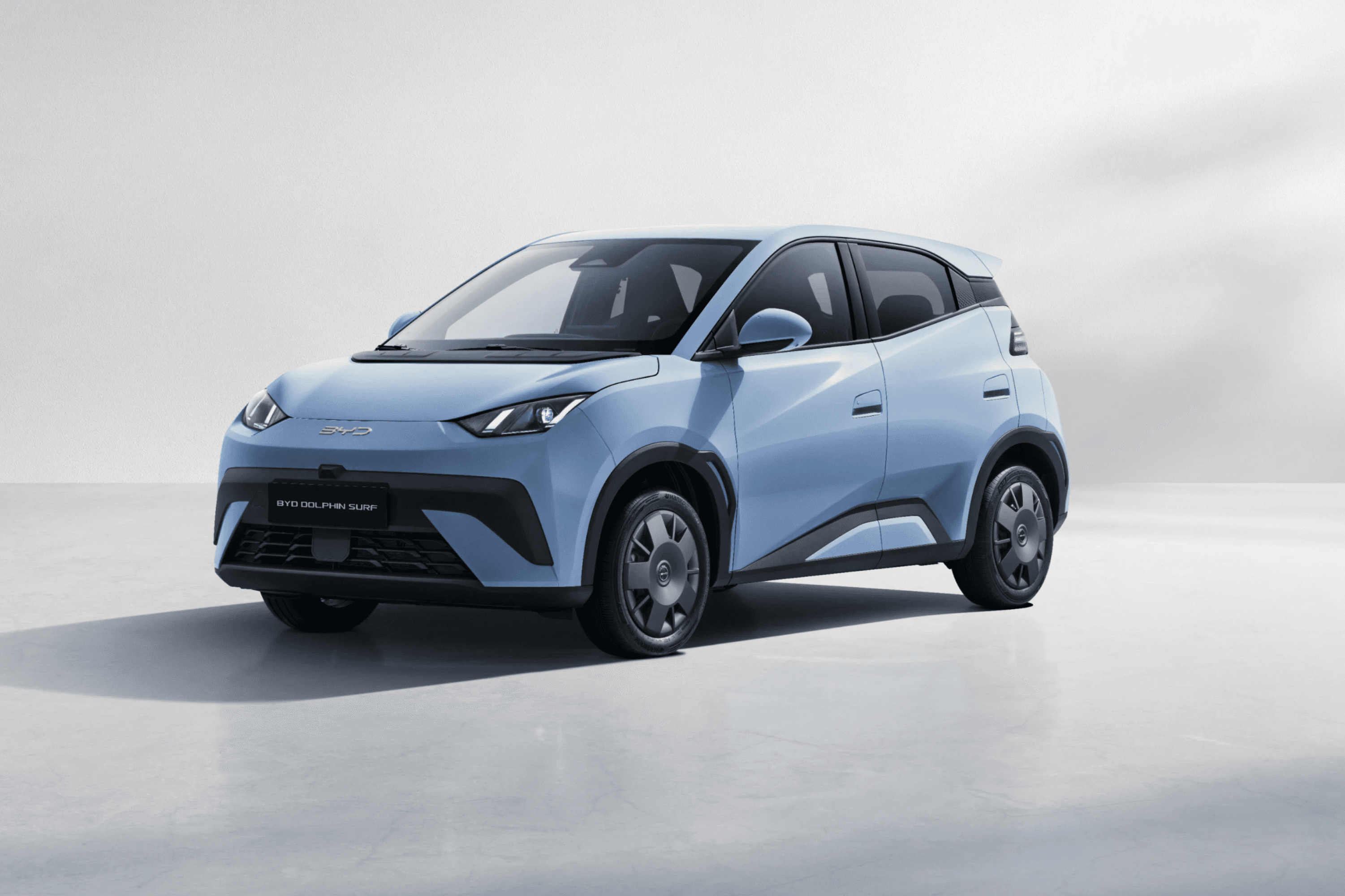 BYD Dolphin Surf