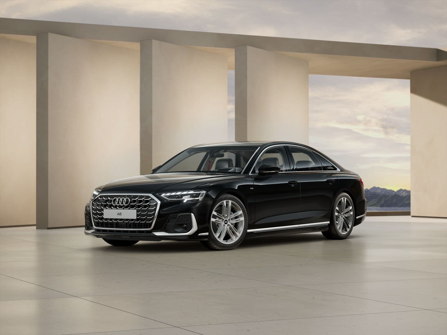 Audi A8