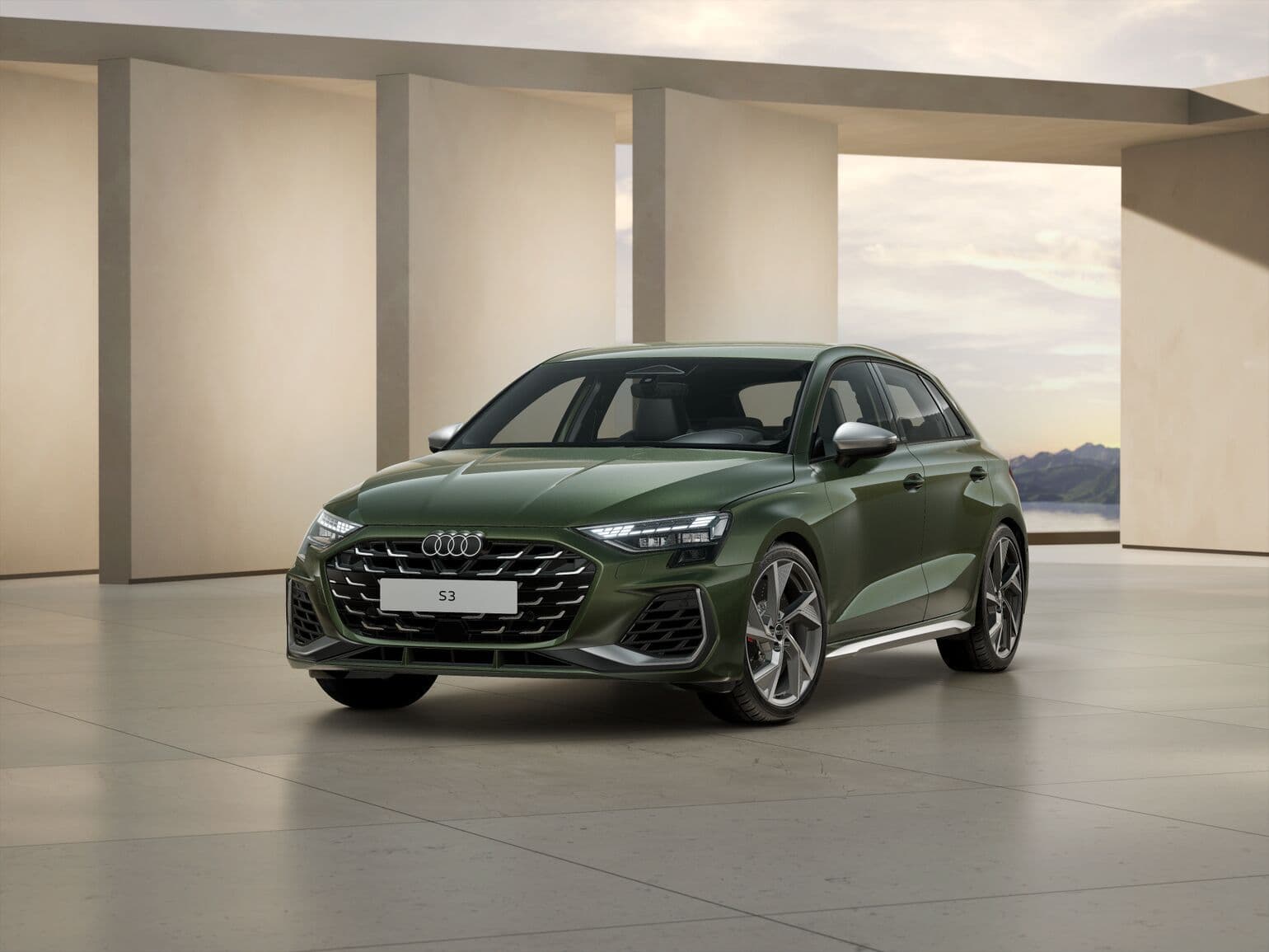 Audi S3