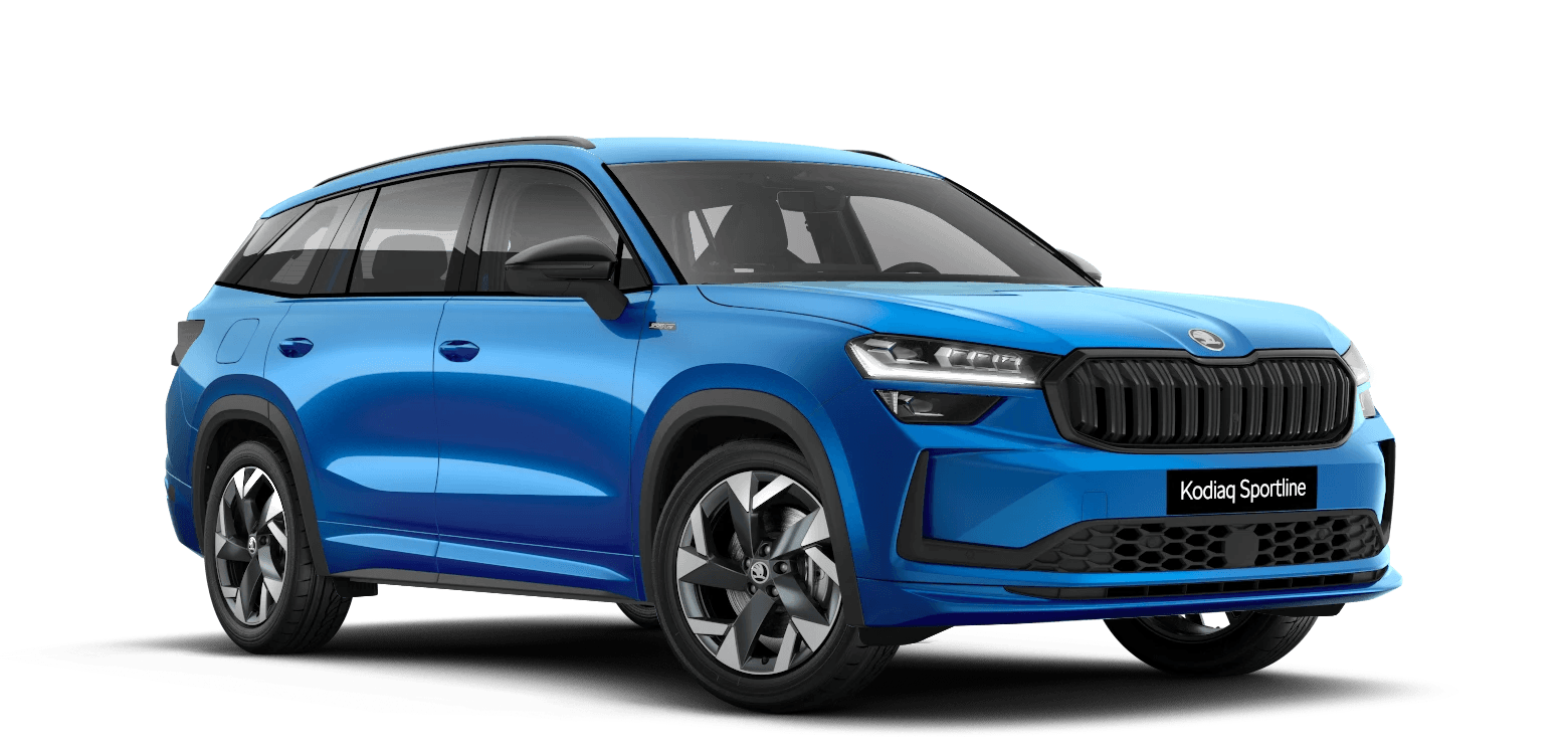 Škoda Kodiaq 2025