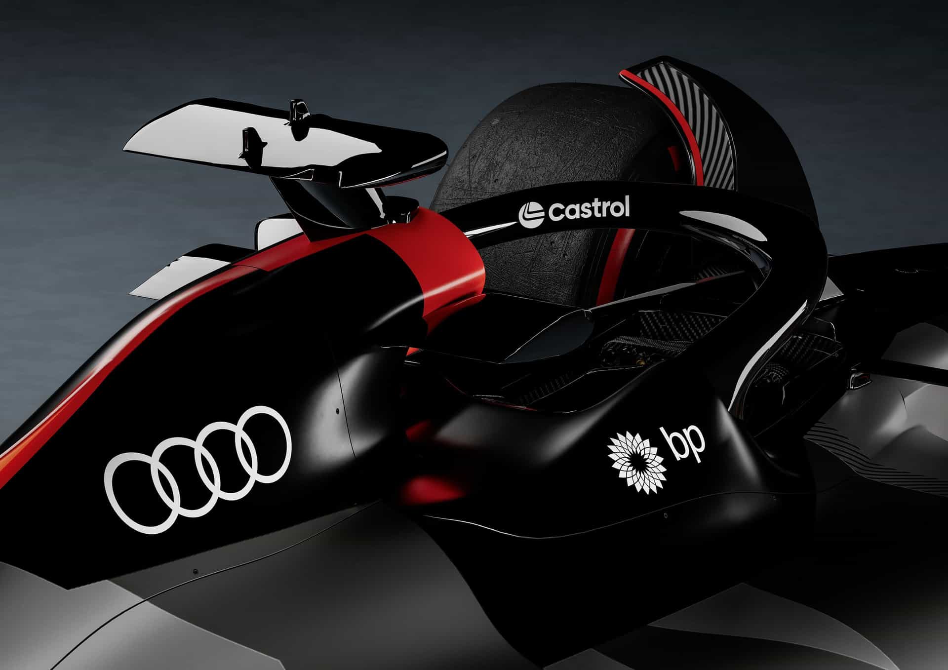 Audi en F1
