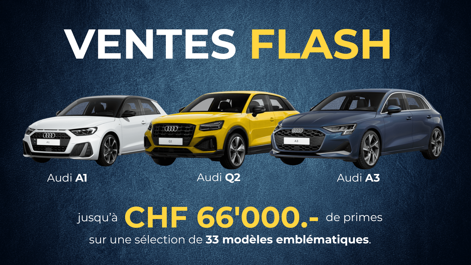 Ventes Flash