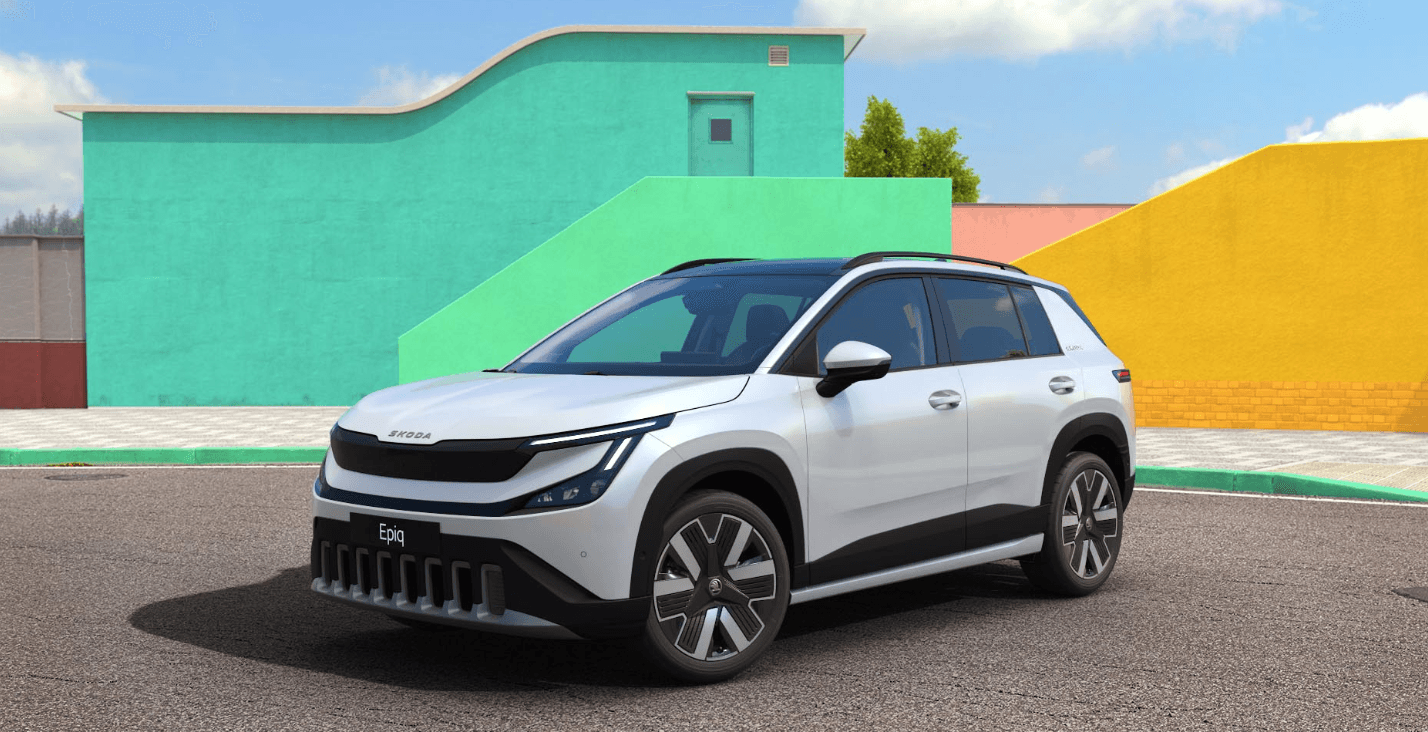 Škoda Epiq
