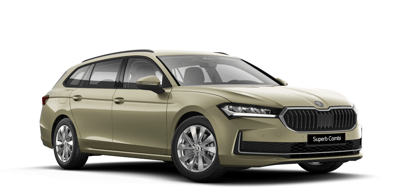 2025 Škoda Superb