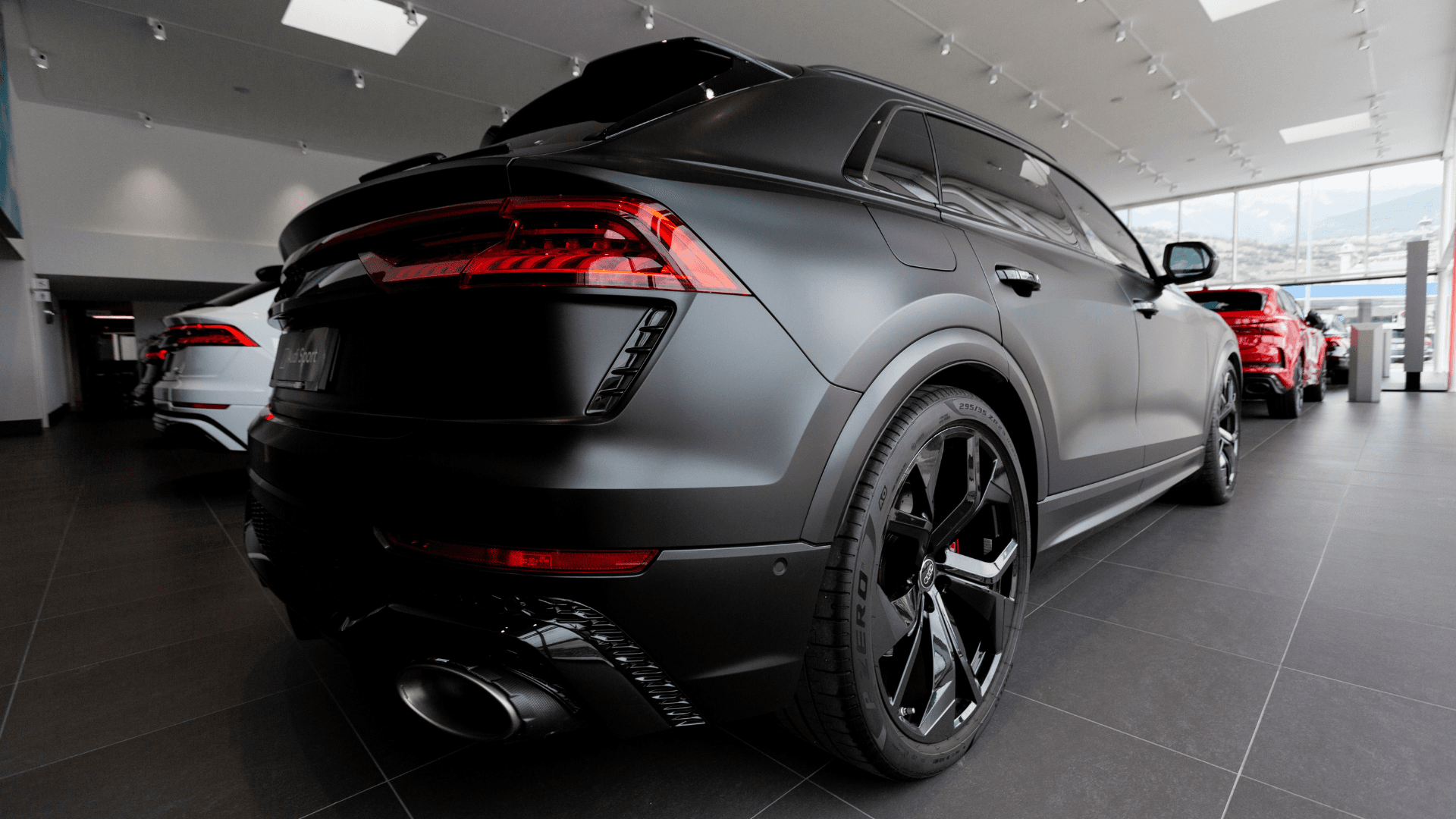 Carrosserie et esthétique