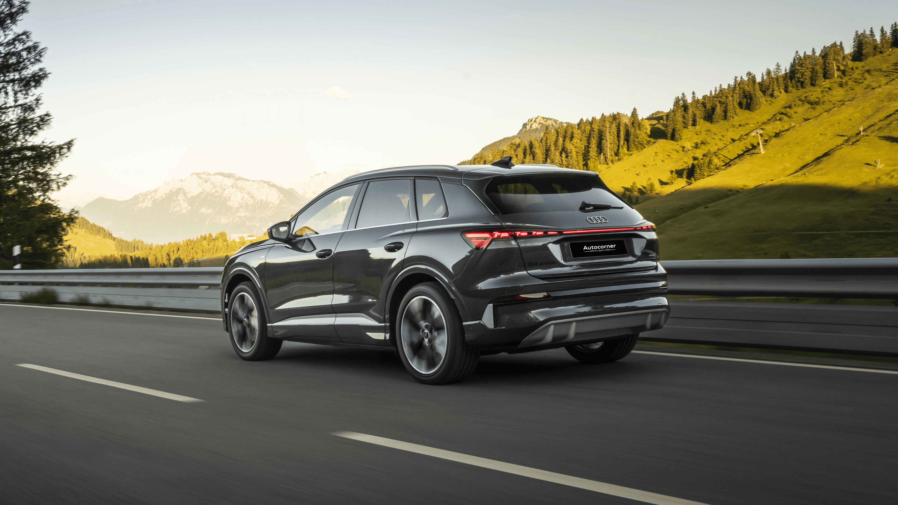 Q4 e-tron