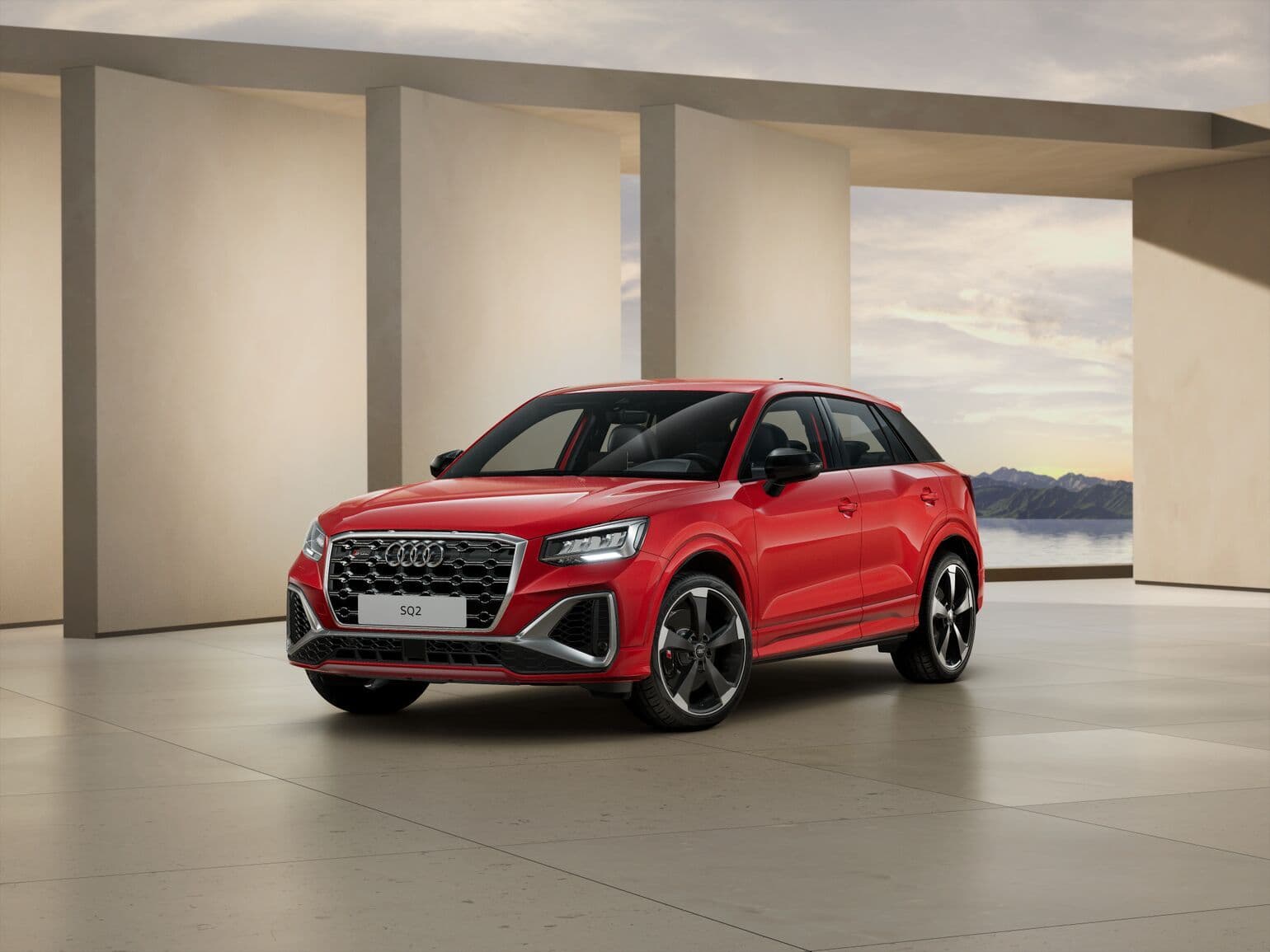 Audi SQ2