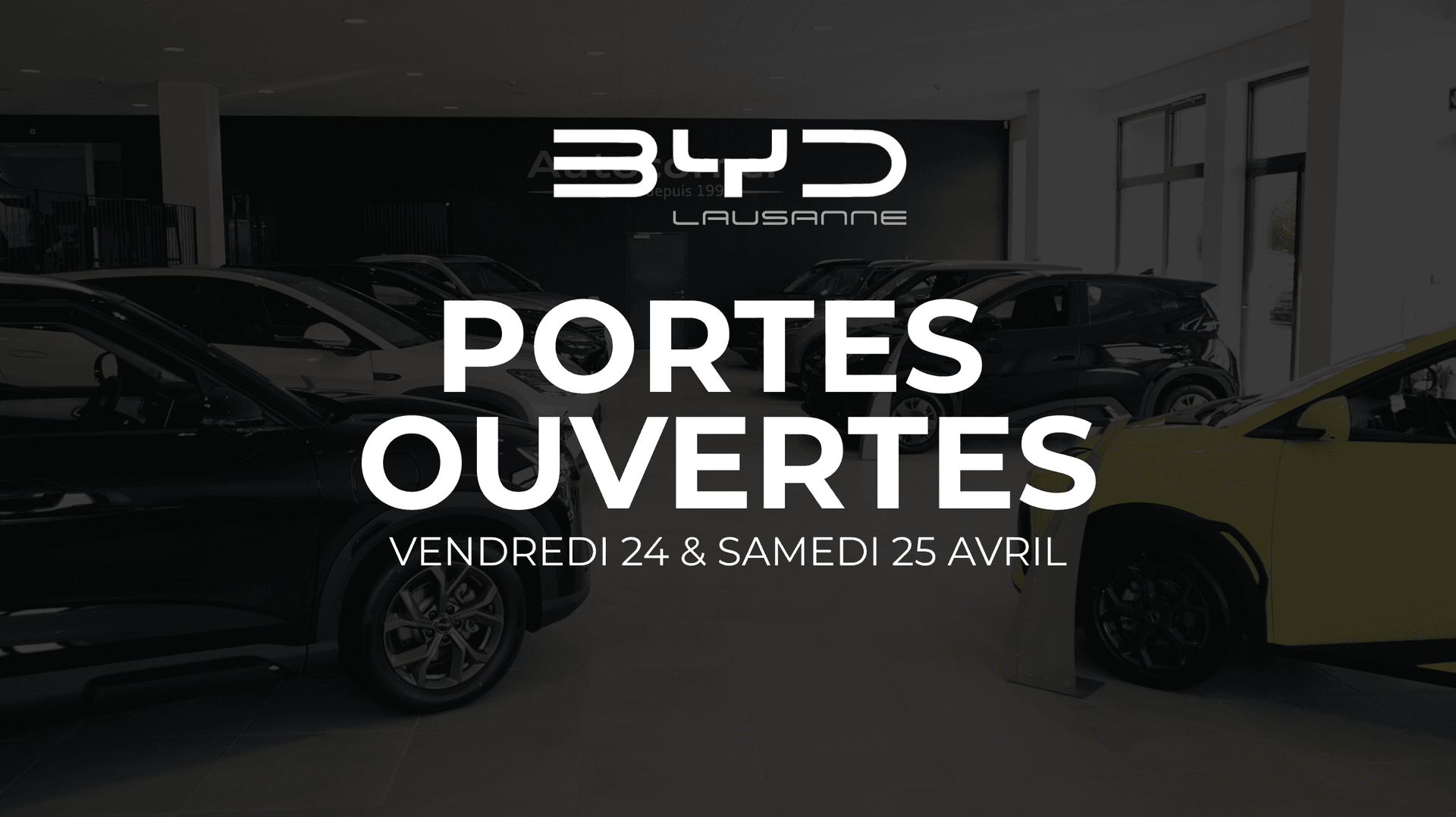 BYD Lausanne