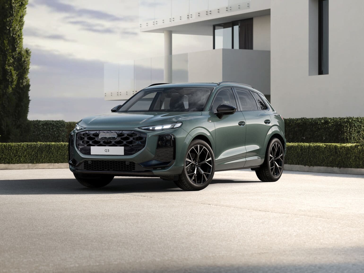 2025 Audi Q3