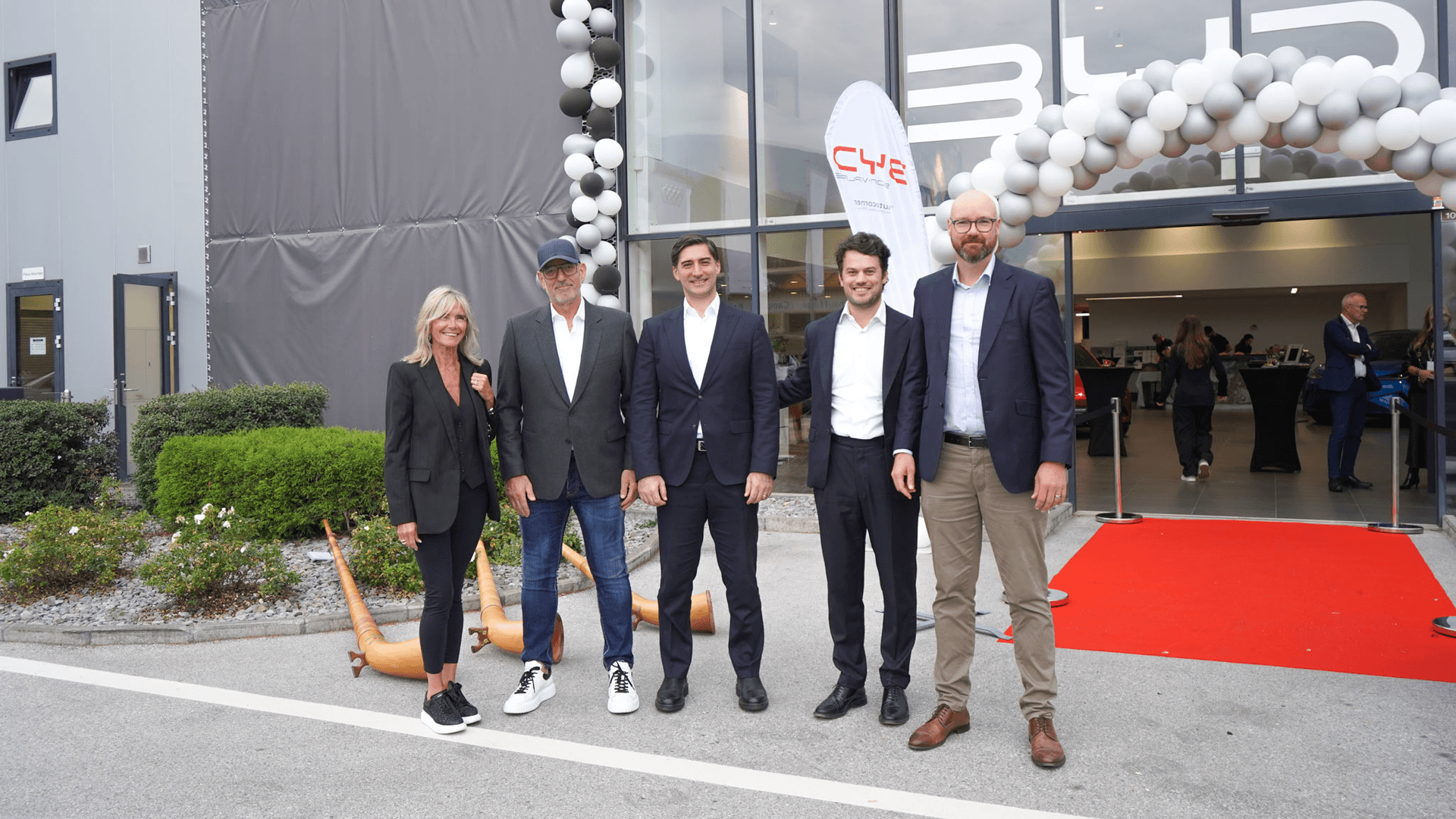BYD Sion