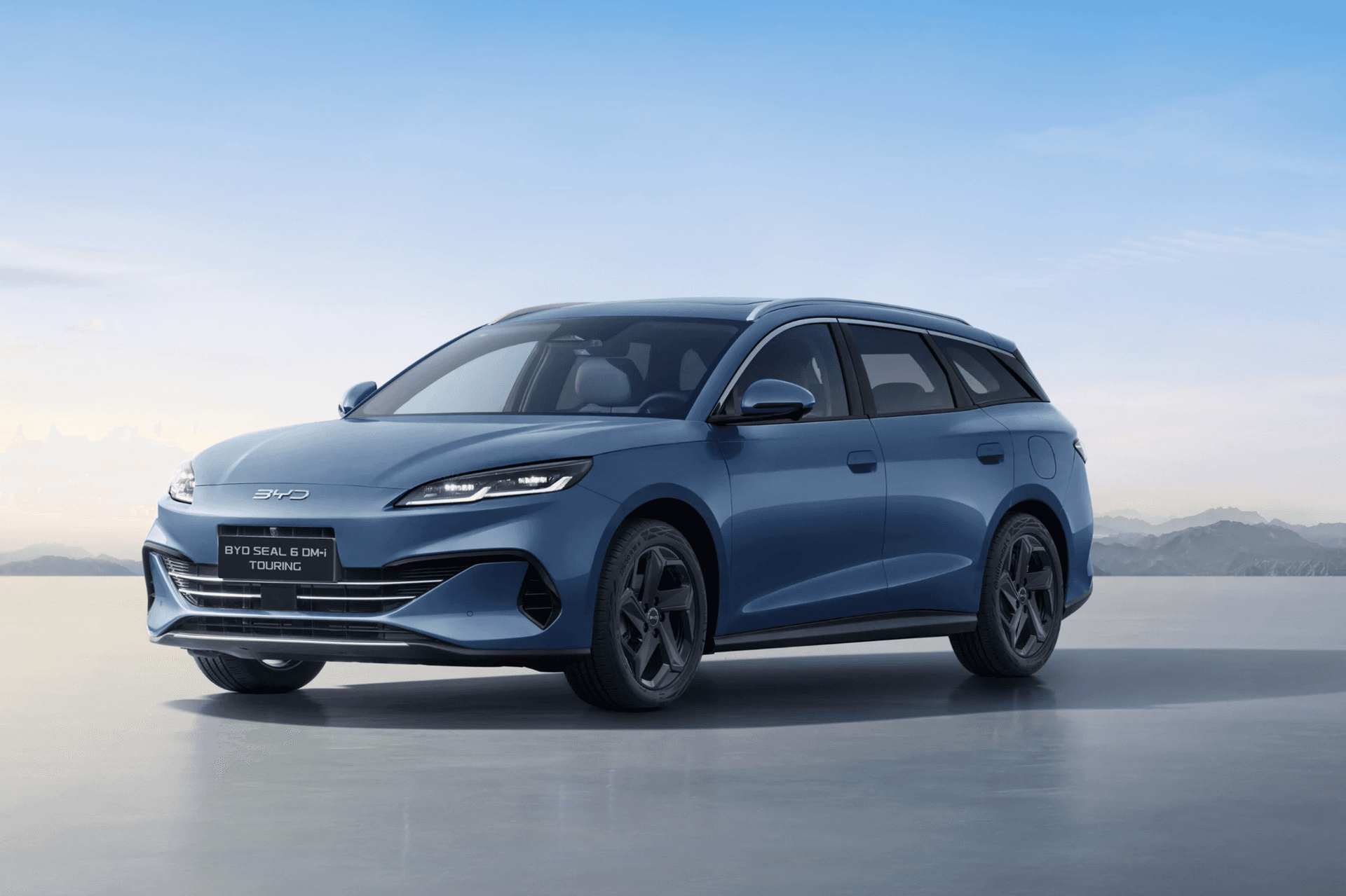 BYD Seal 6 DM-i Touring