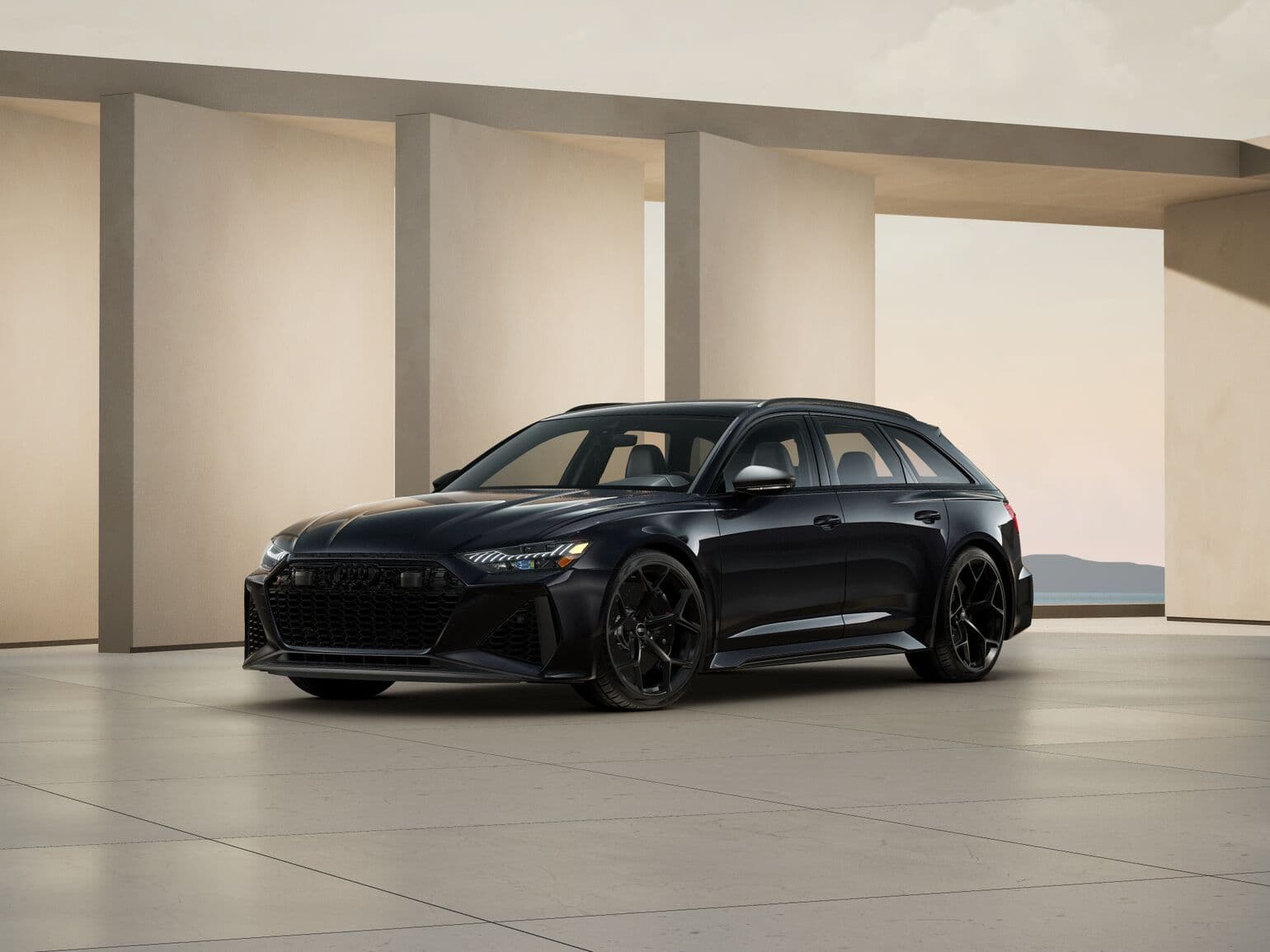 Audi RS6