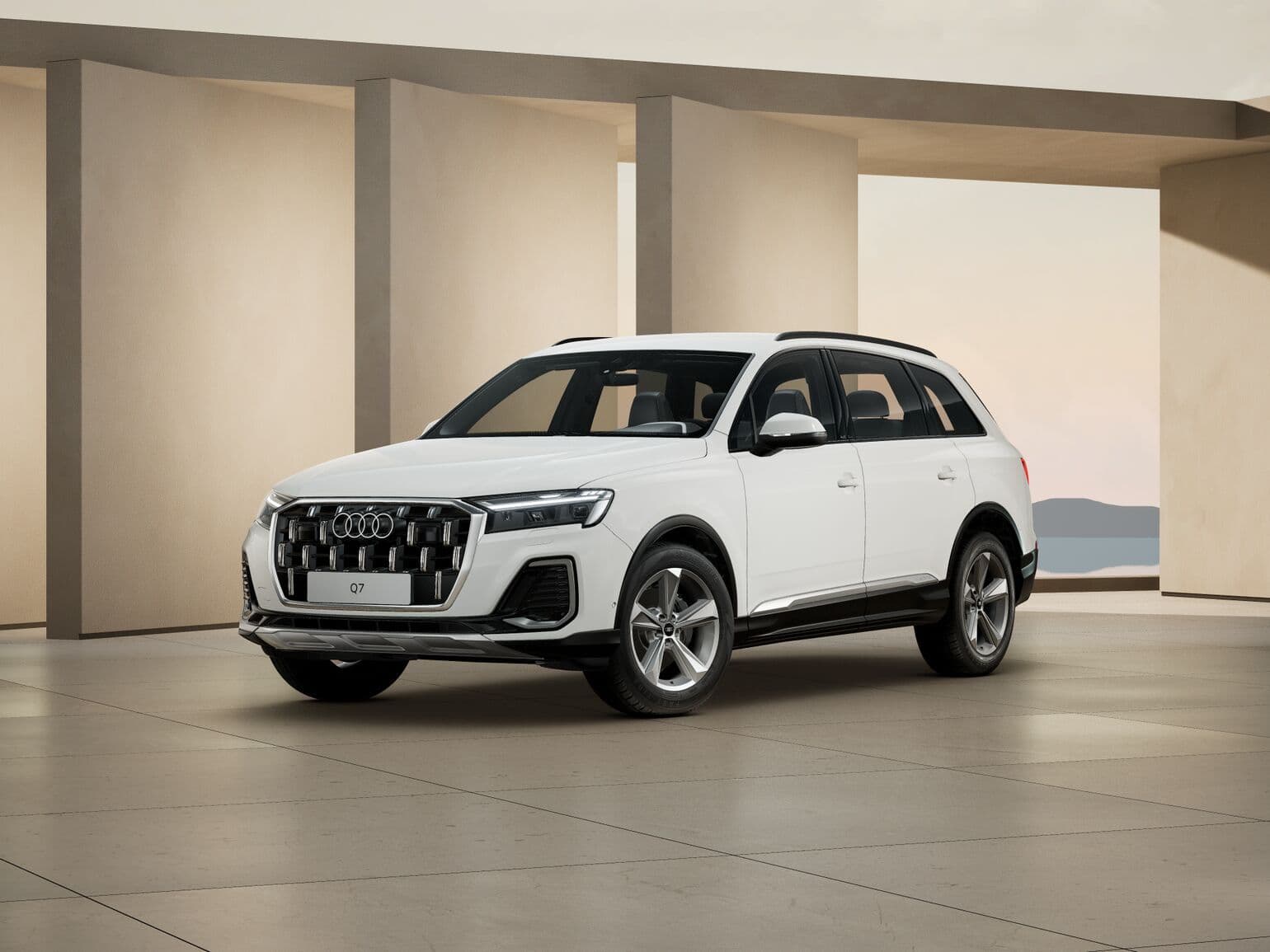 Audi Q7 2025