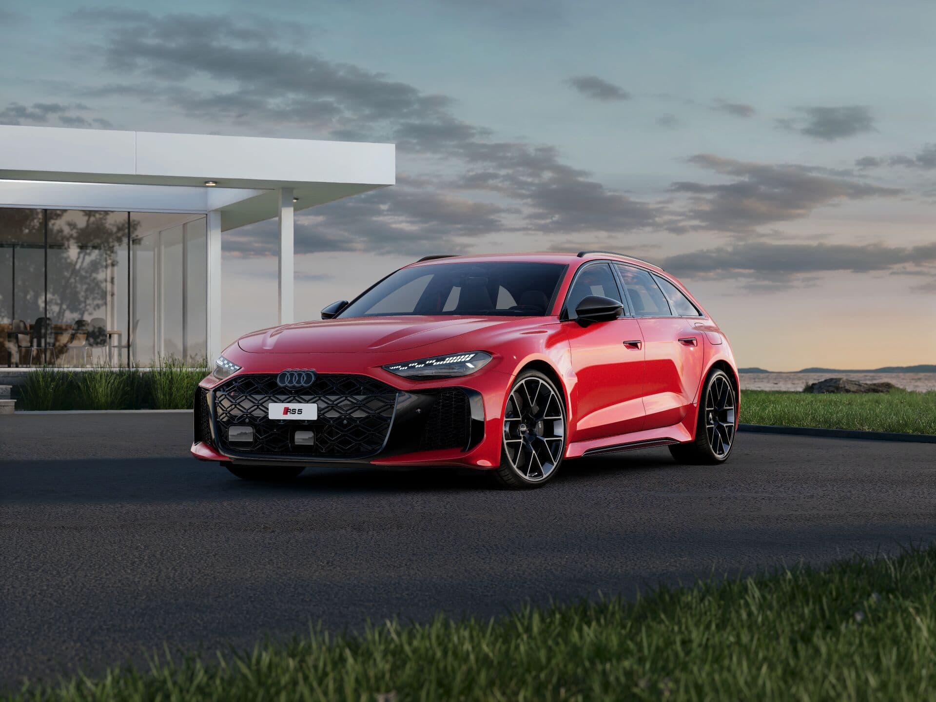 Audi RS5 Avant