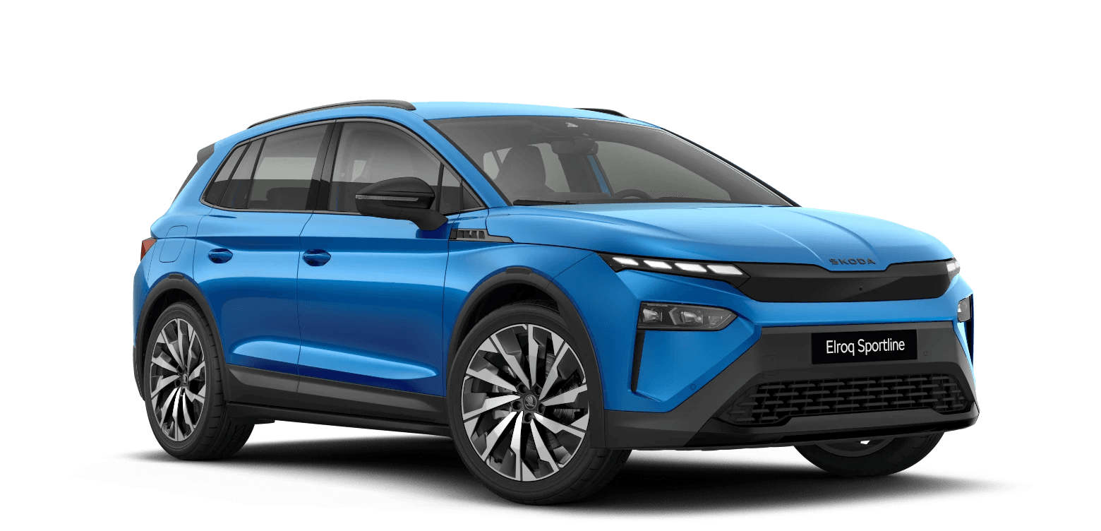 Image principale de la Škoda Elroq