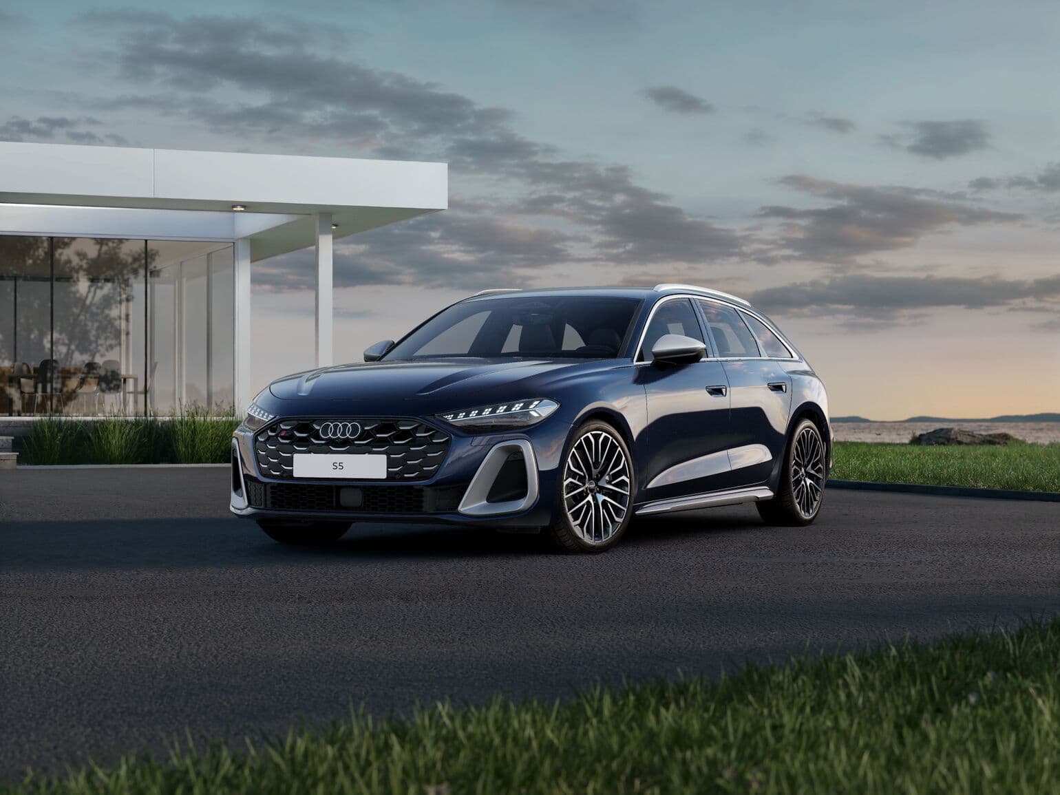 Audi S5