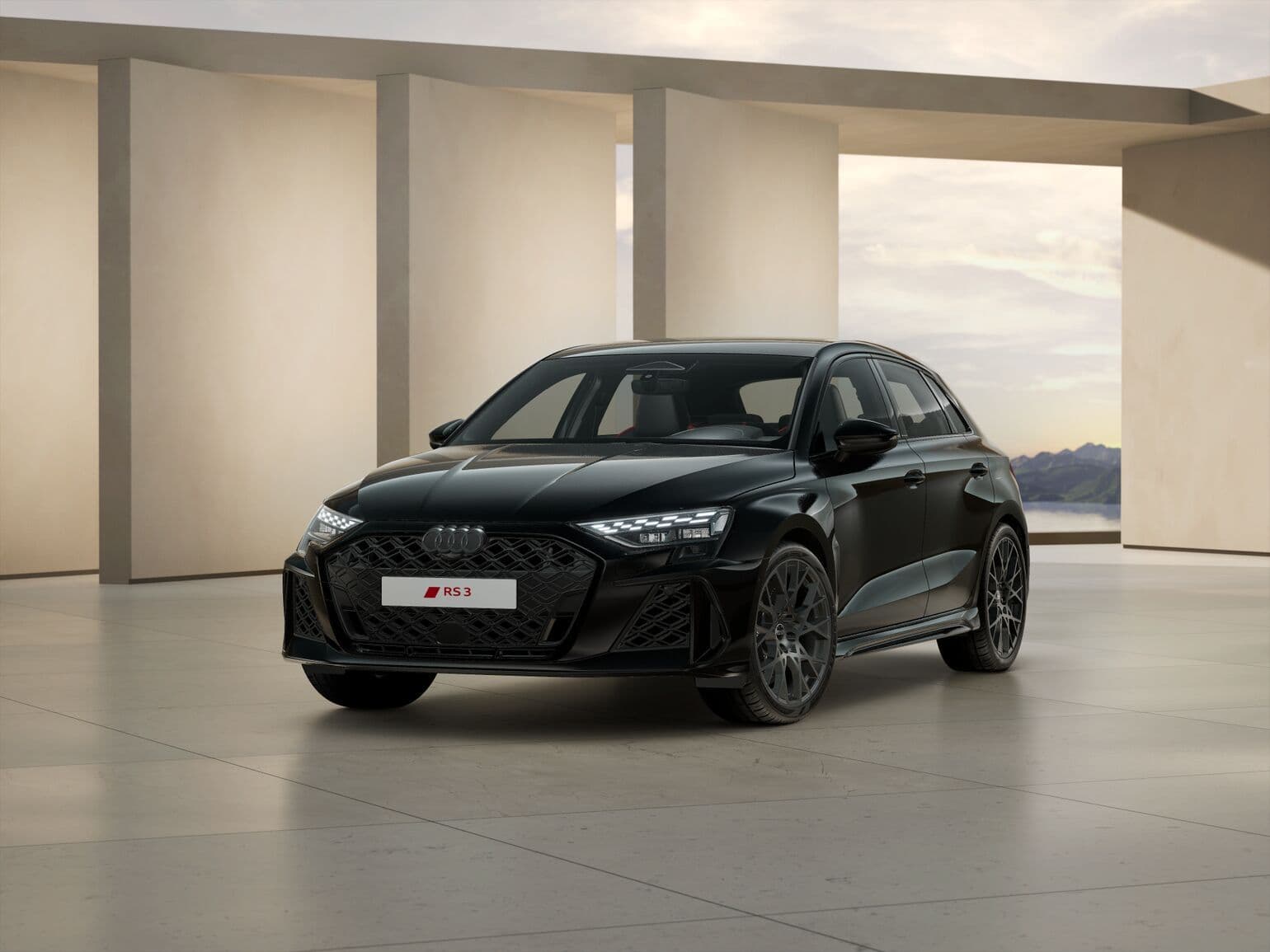 Audi RS3