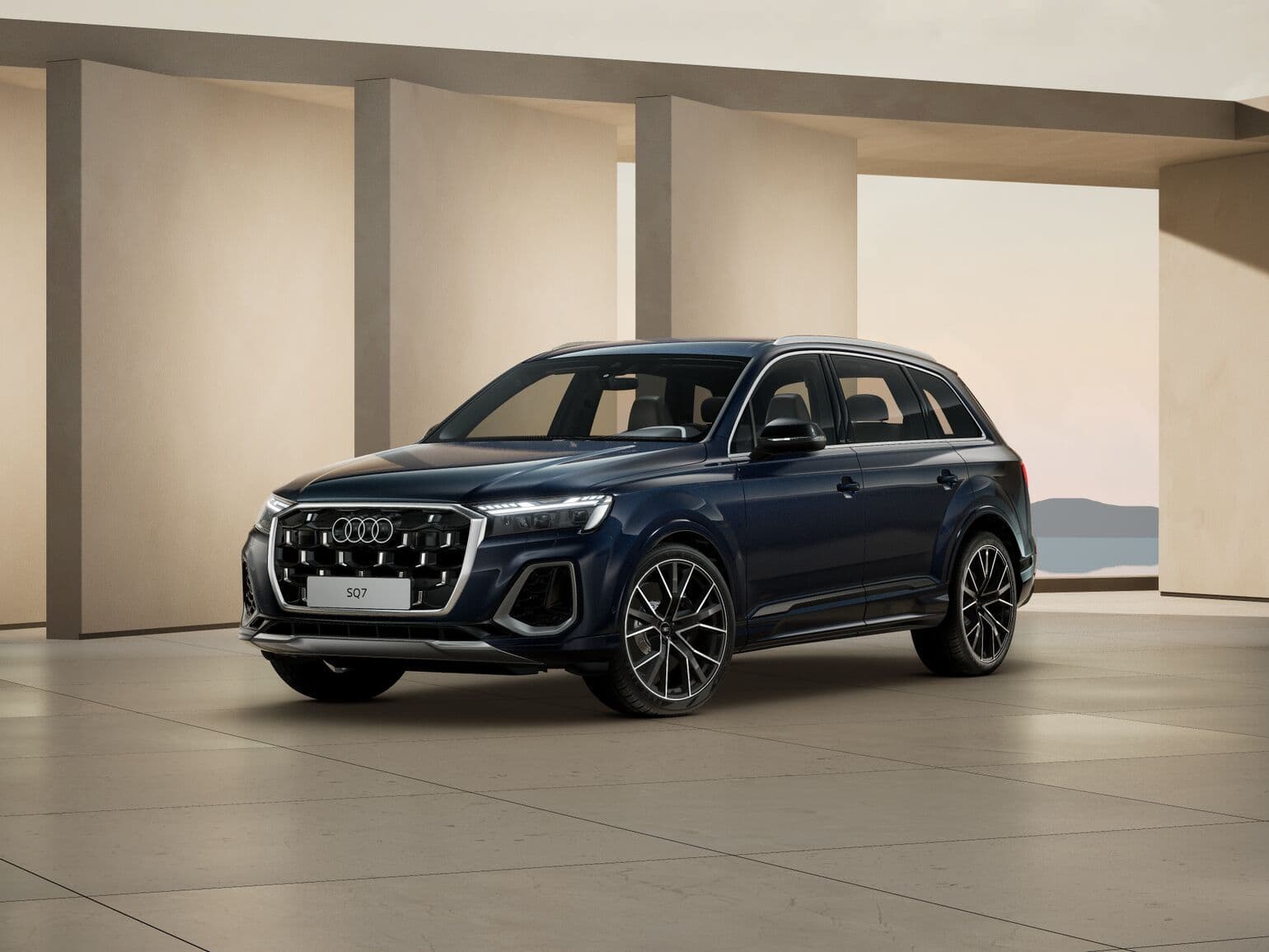 Audi SQ7