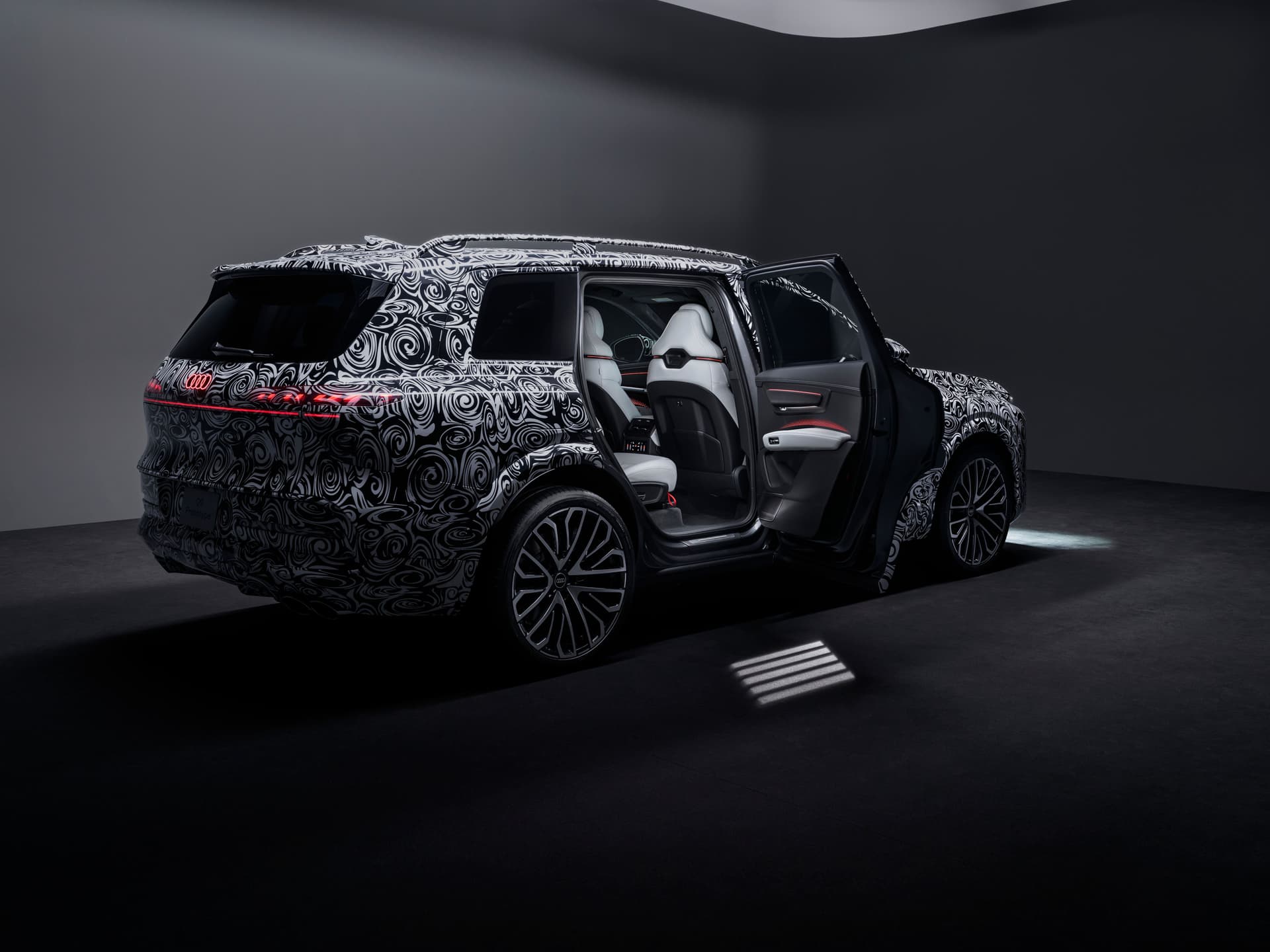 Nouvelle Audi Q9