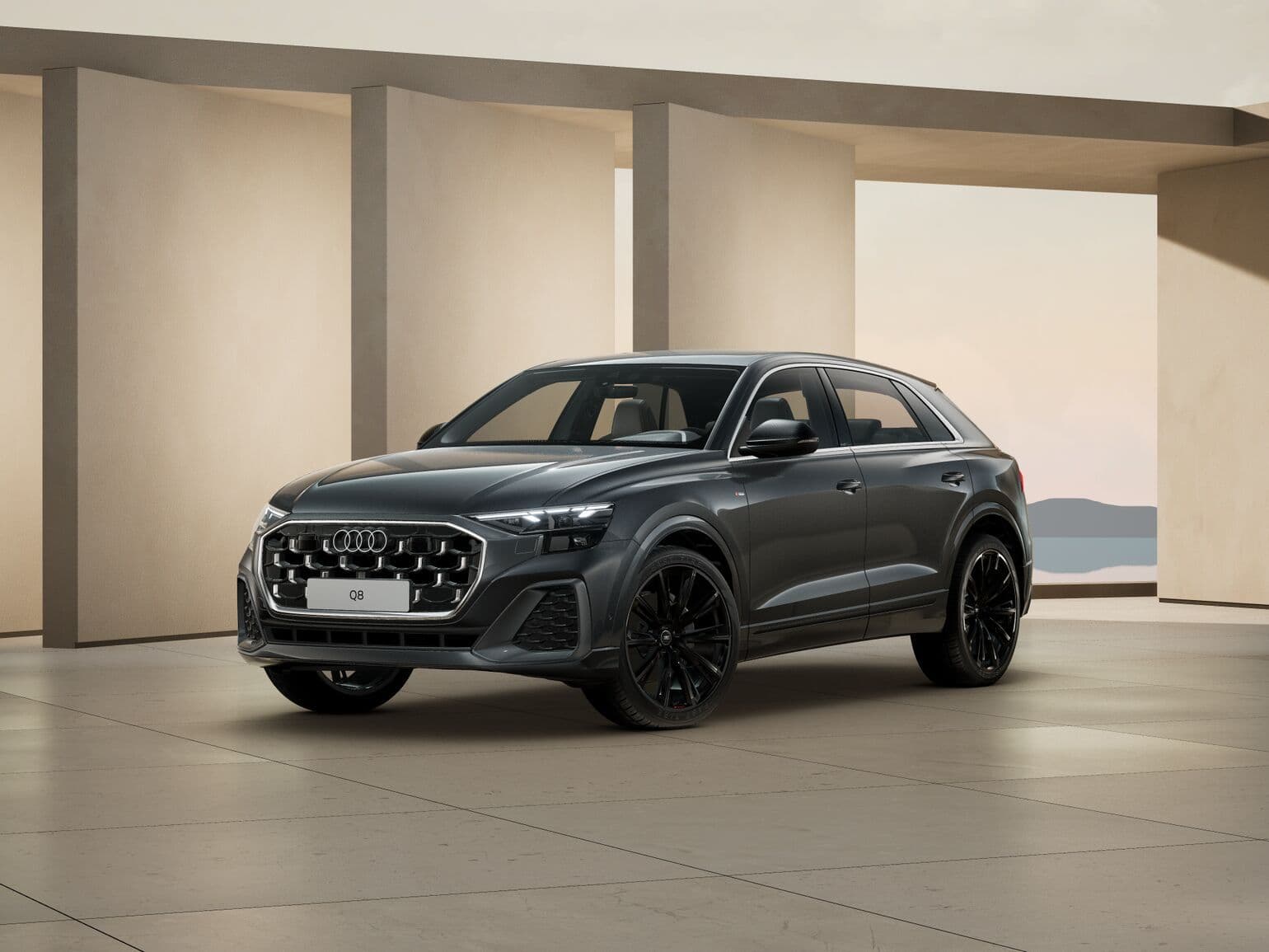 Audi RSQ8 2025