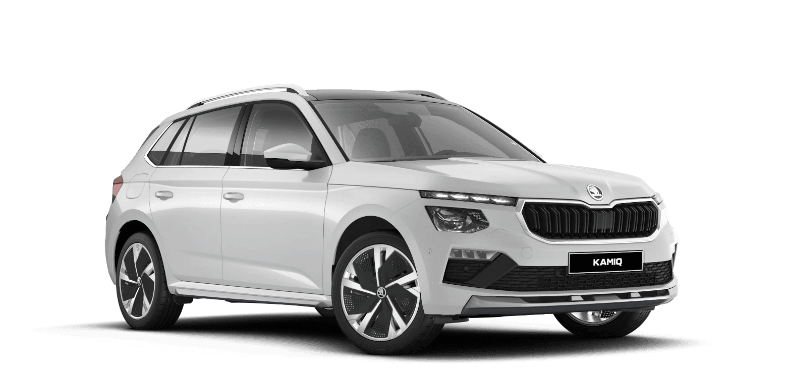 Skoda Kamiq 2025