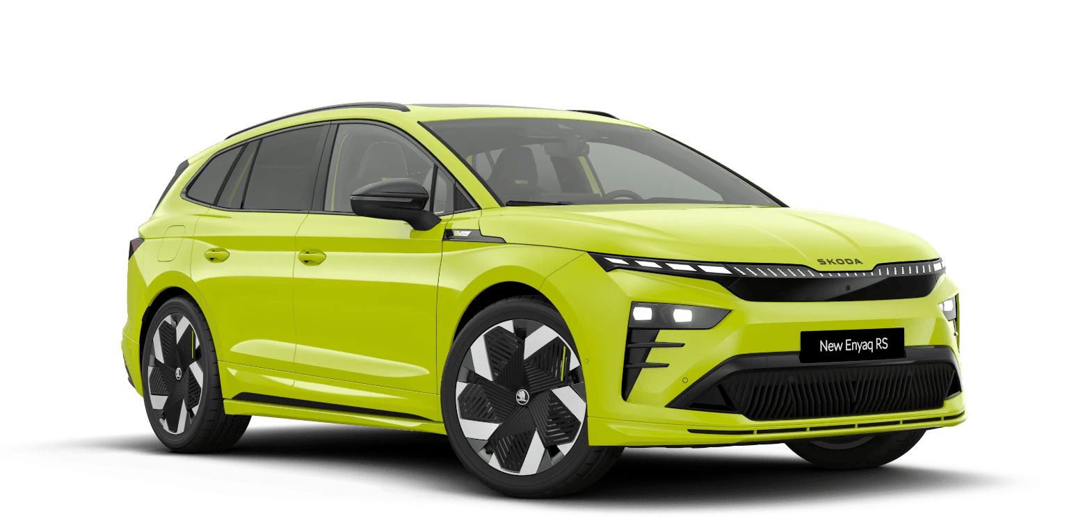 Škoda Enyaq 2025