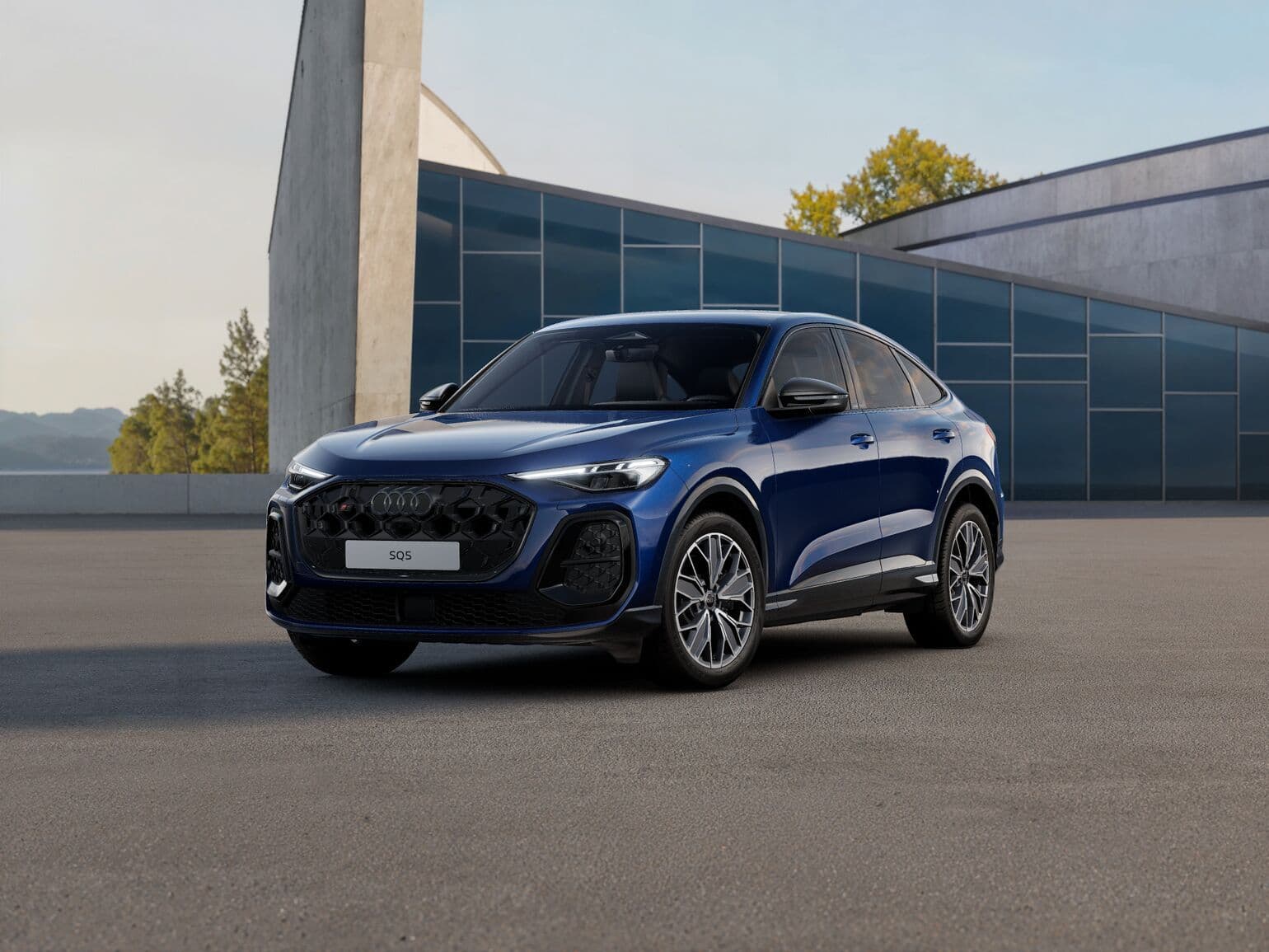 Audi SQ5