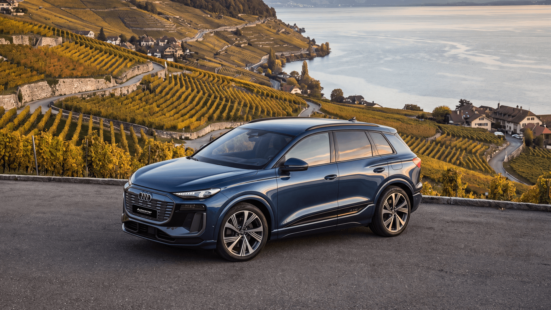 Audi Q6 leasing