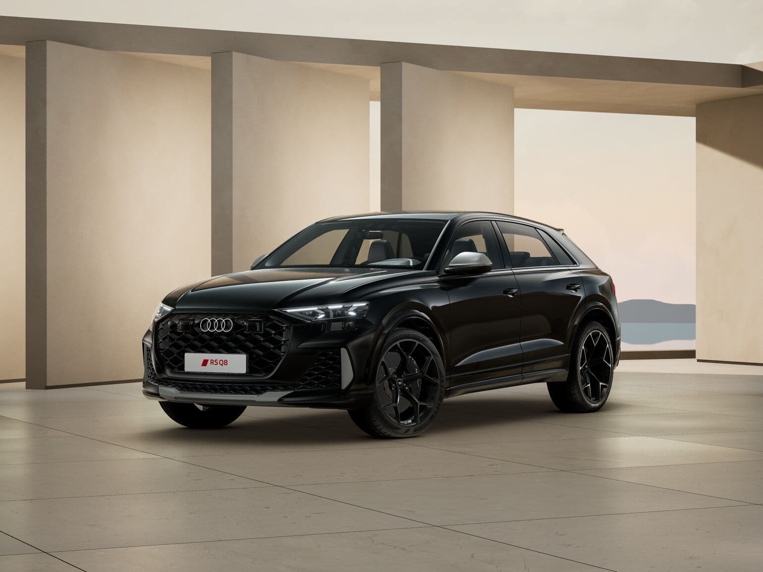 Audi RSQ8 2025