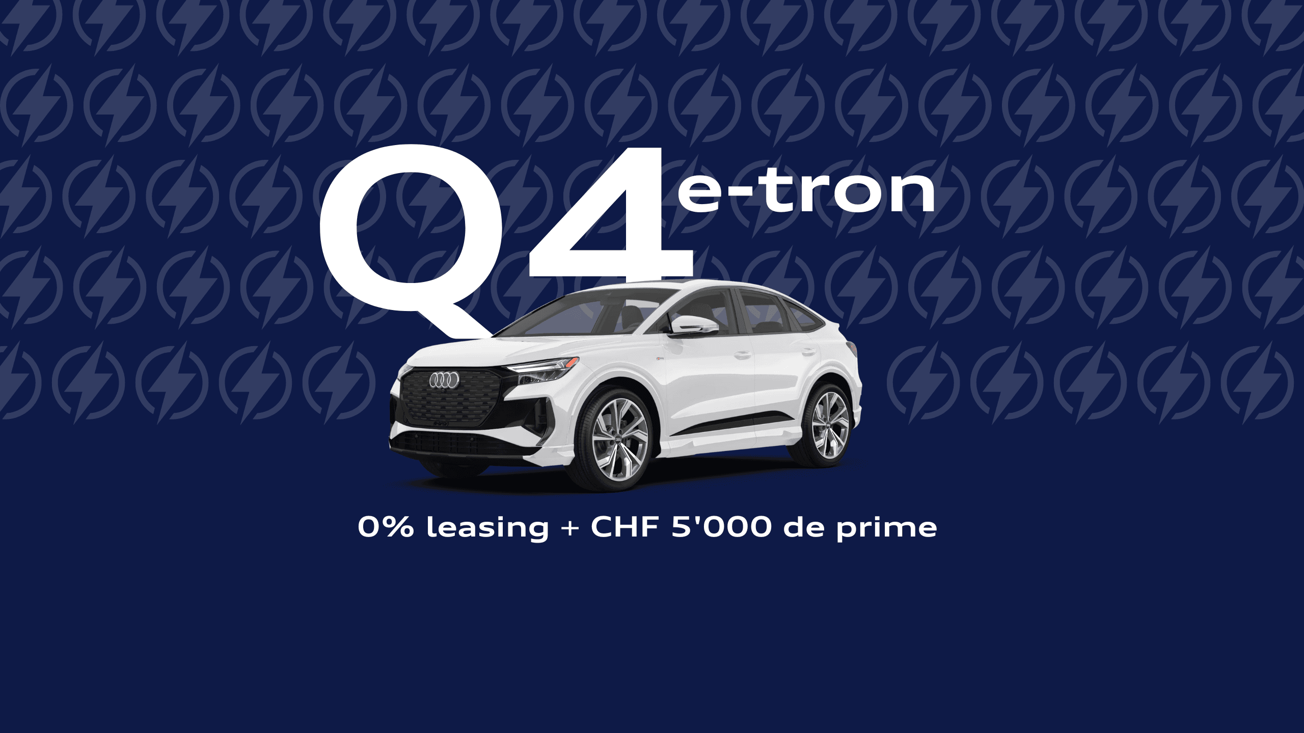 Q4 e-tron